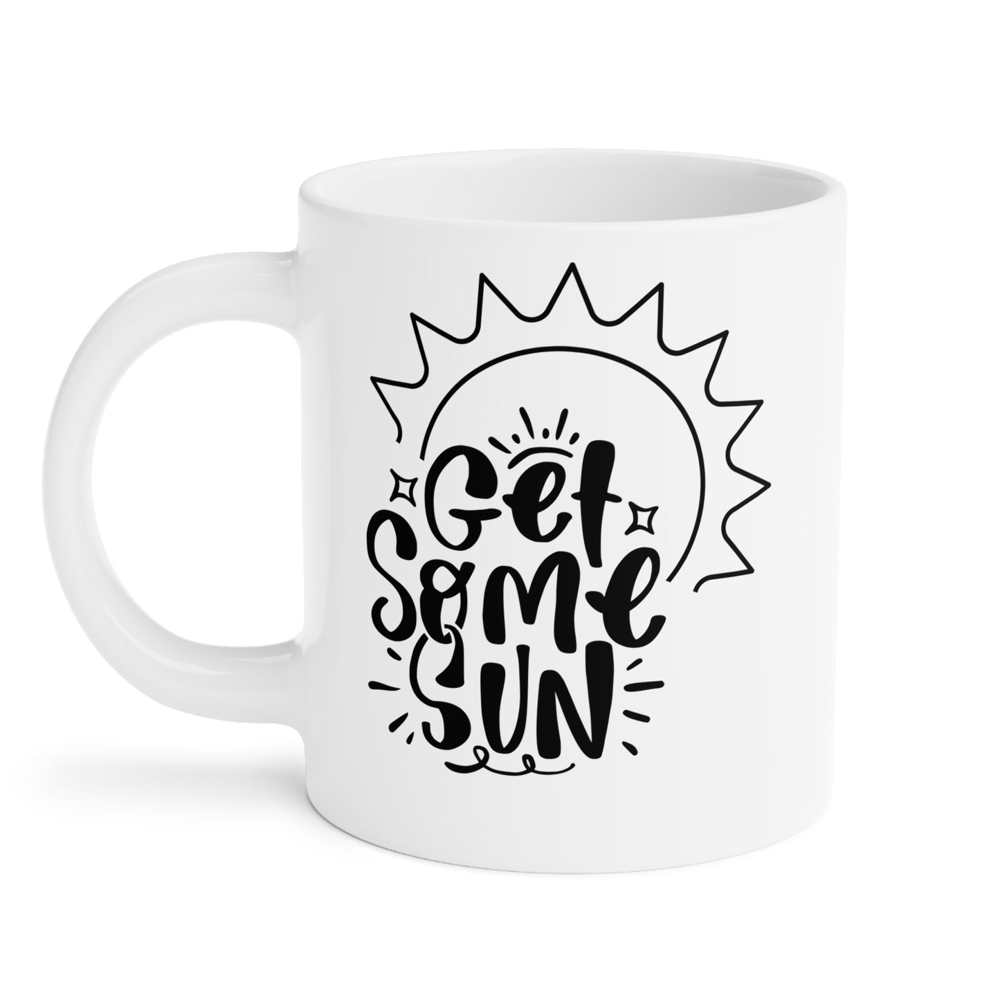 Get Some Sun Mug
