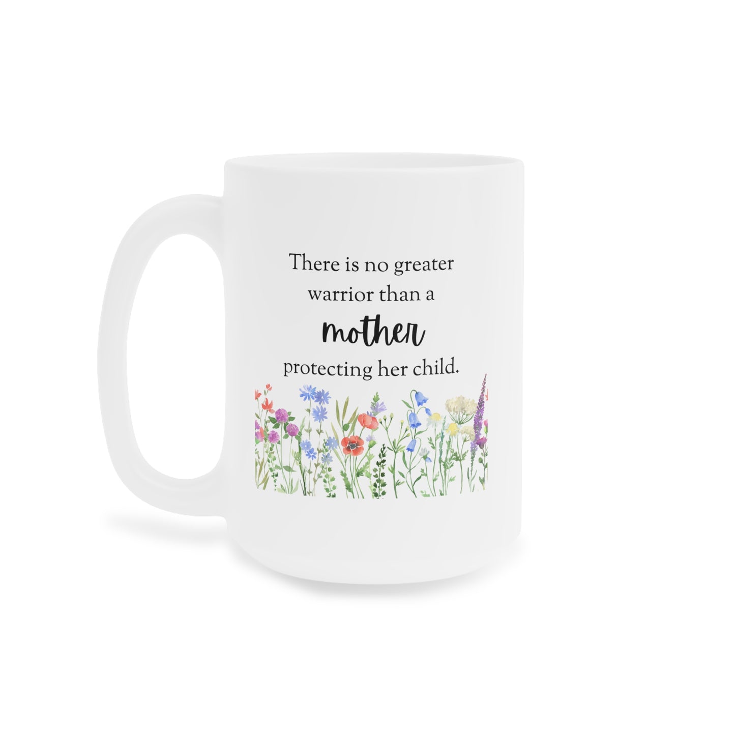 Protective Mother Mug