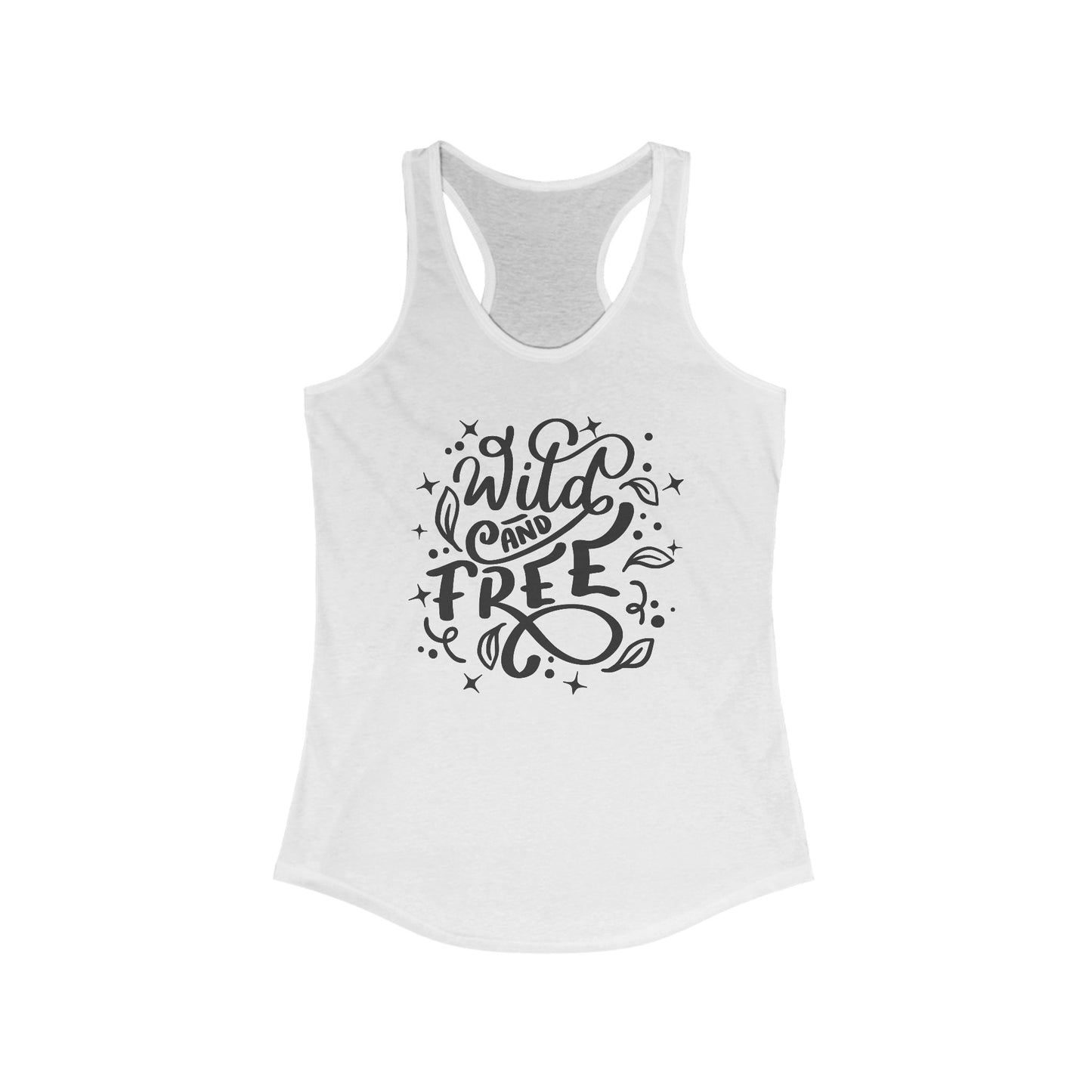 Wild and Free Women's Tank
