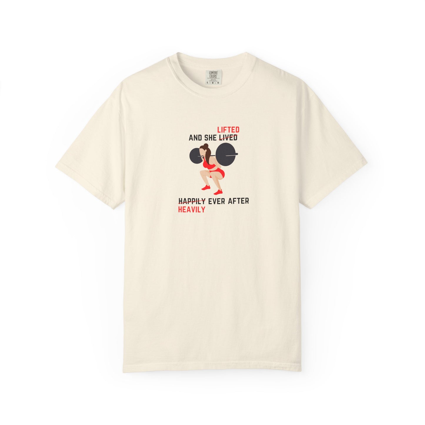 Lifted Heavily Ever After Women's T-Shirt