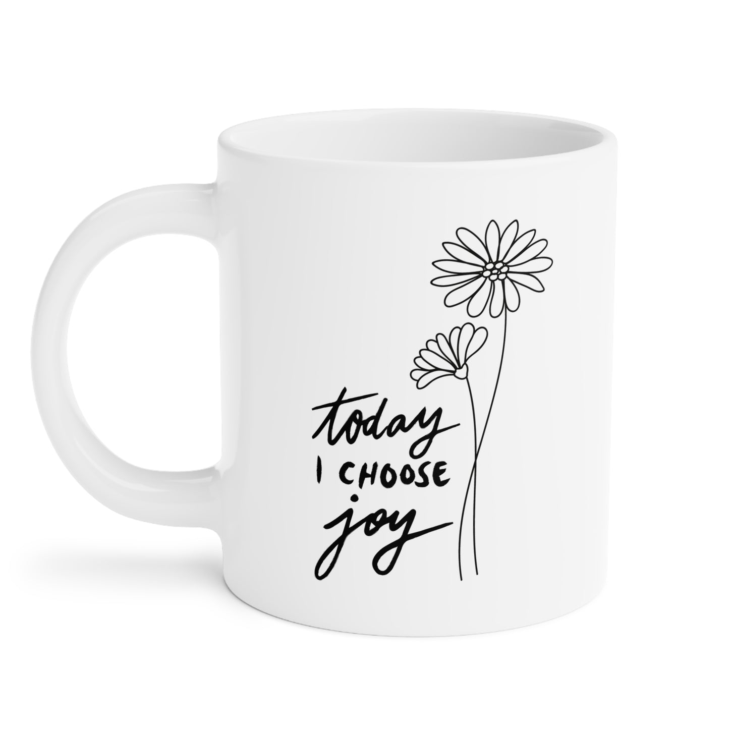 Choose Joy Mug