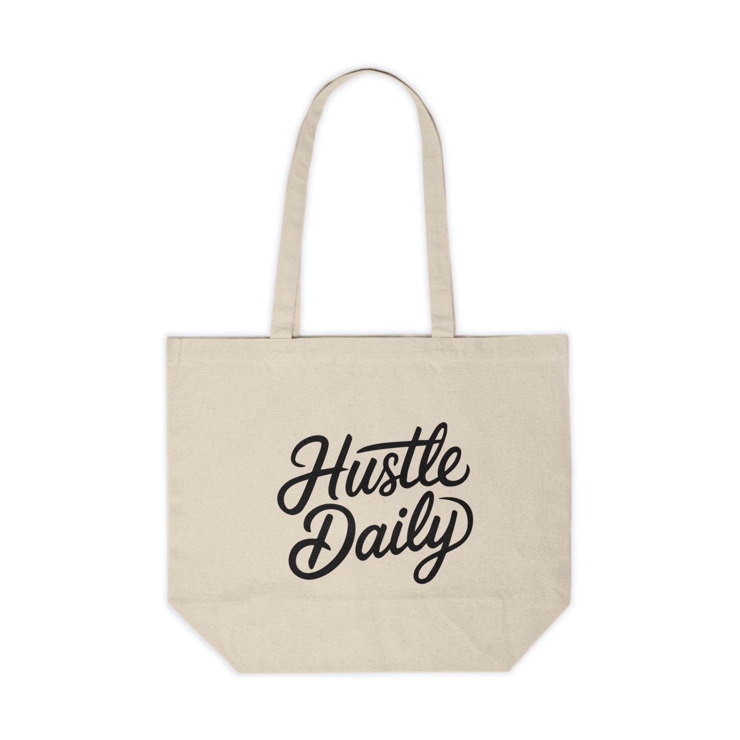 Hustle Daily Canvas Bag