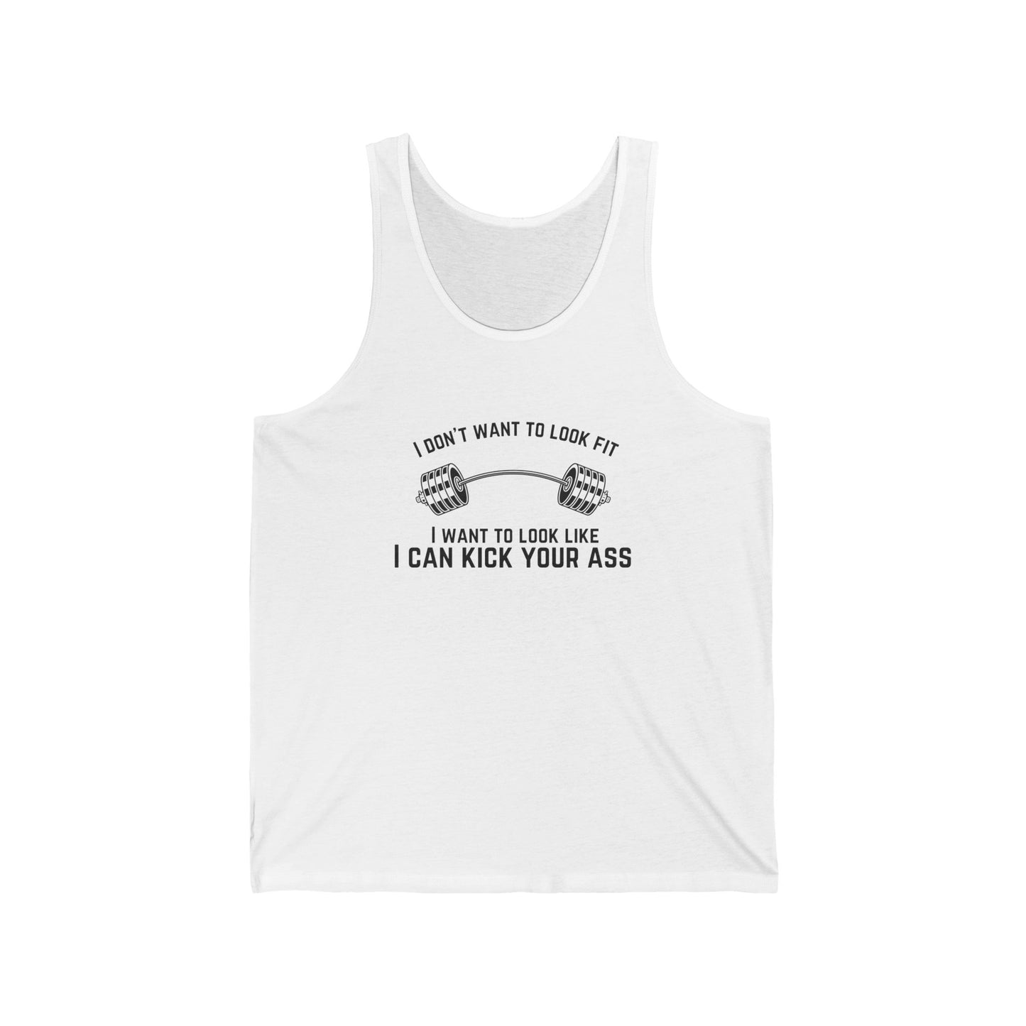 Badass Men's Tank