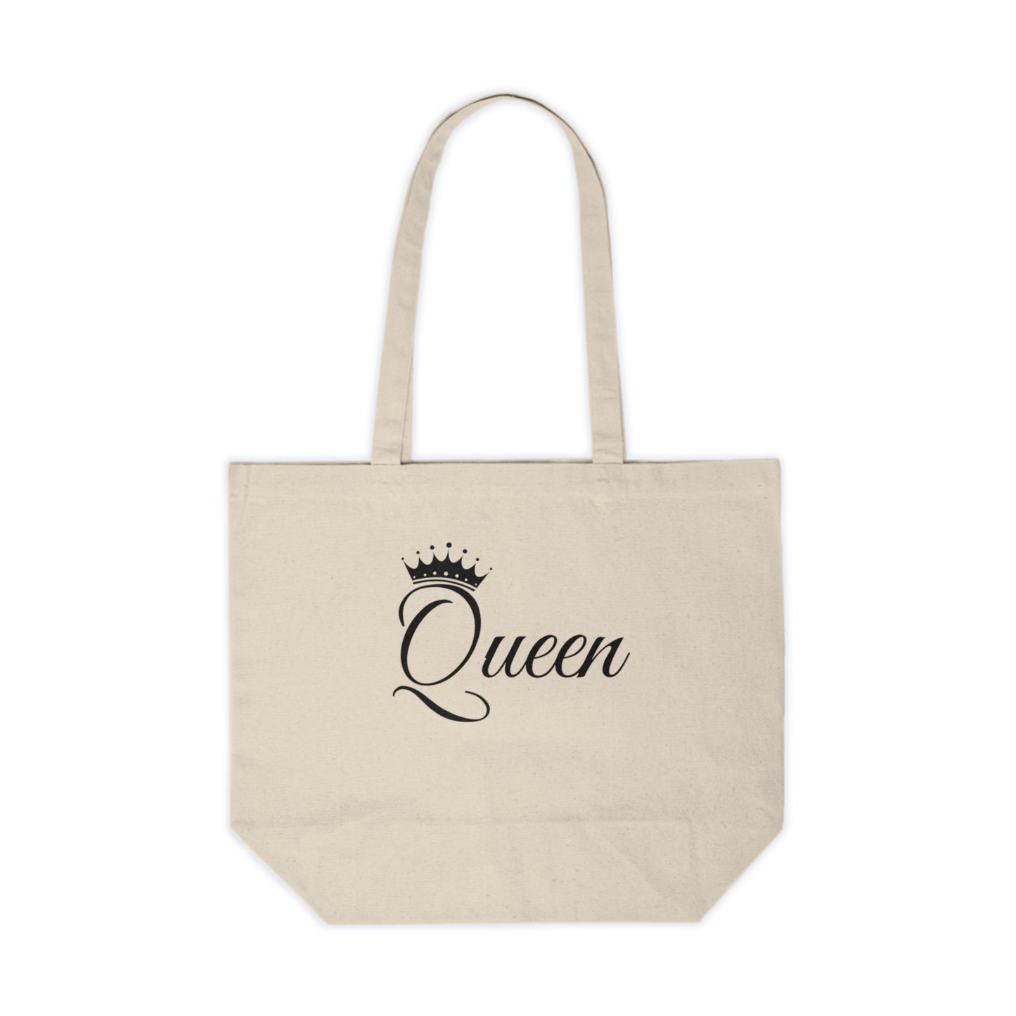 Queen Canvas Bag