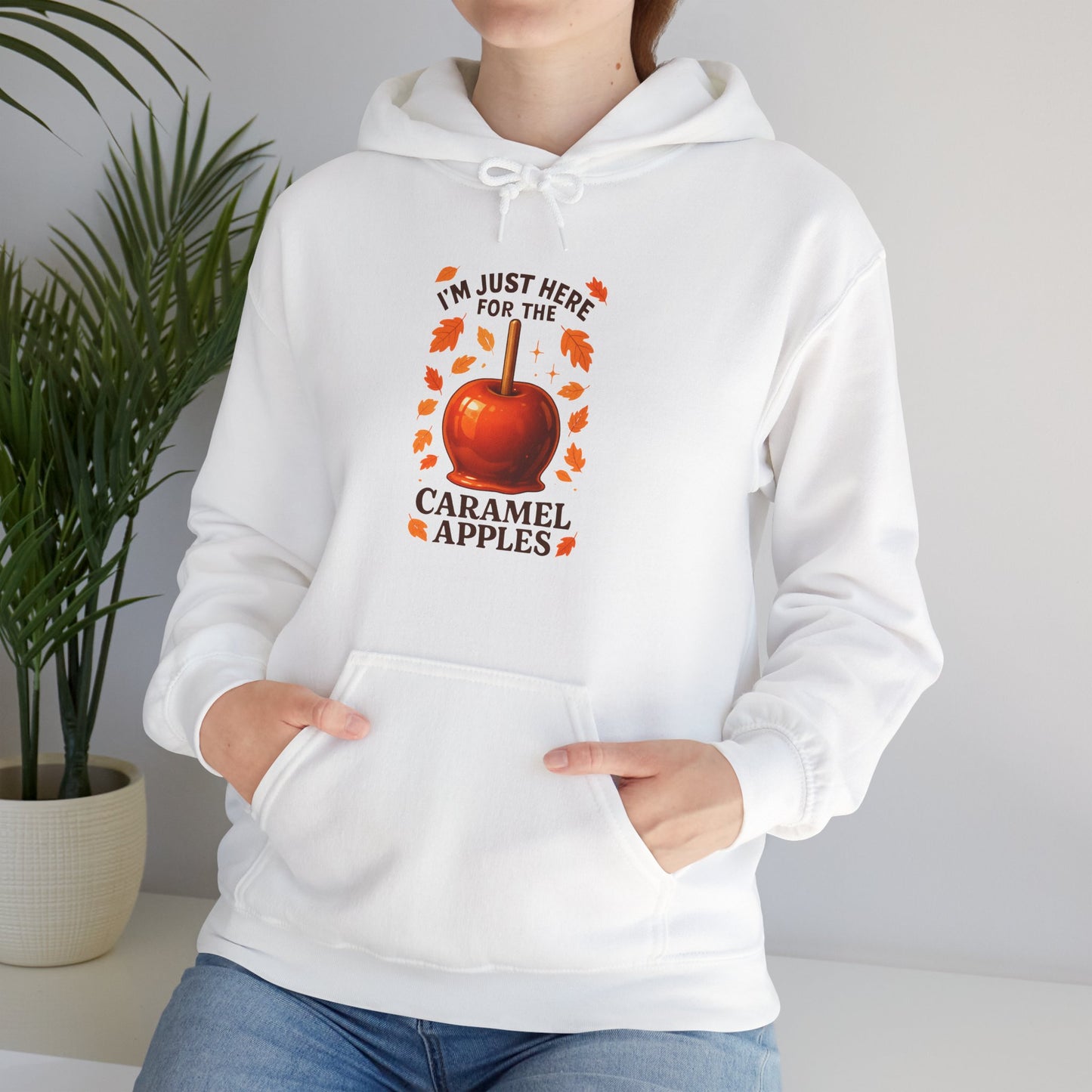 Caramel Apple Women's Hoodie