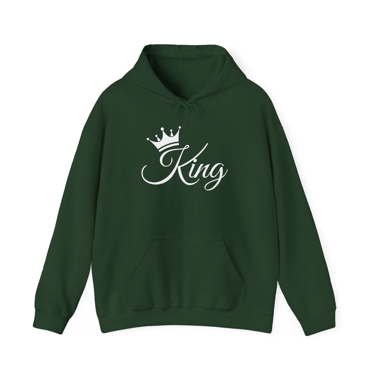 Bold King Men's Hoodie