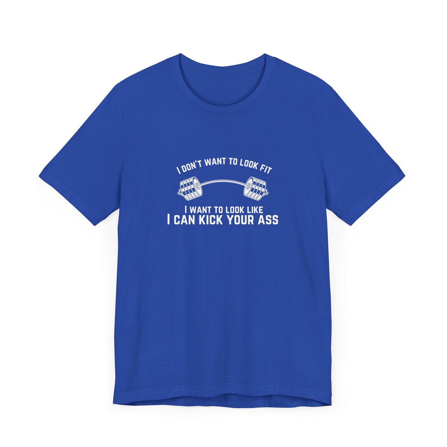 Badass Men's Gym T-Shirt