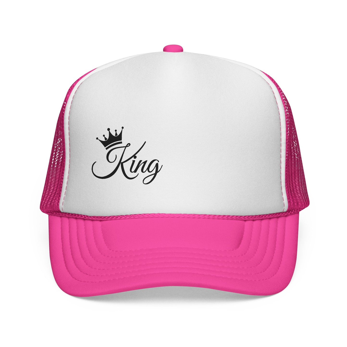King Trucker Cap