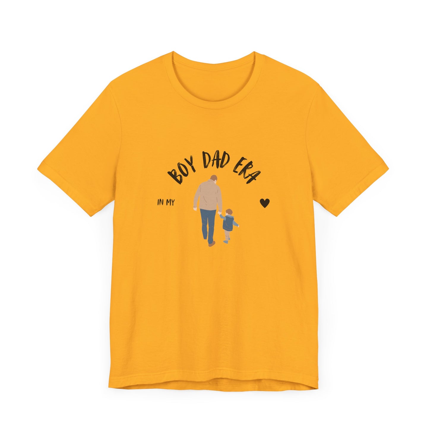 Boy Dad Era Men's T-Shirt