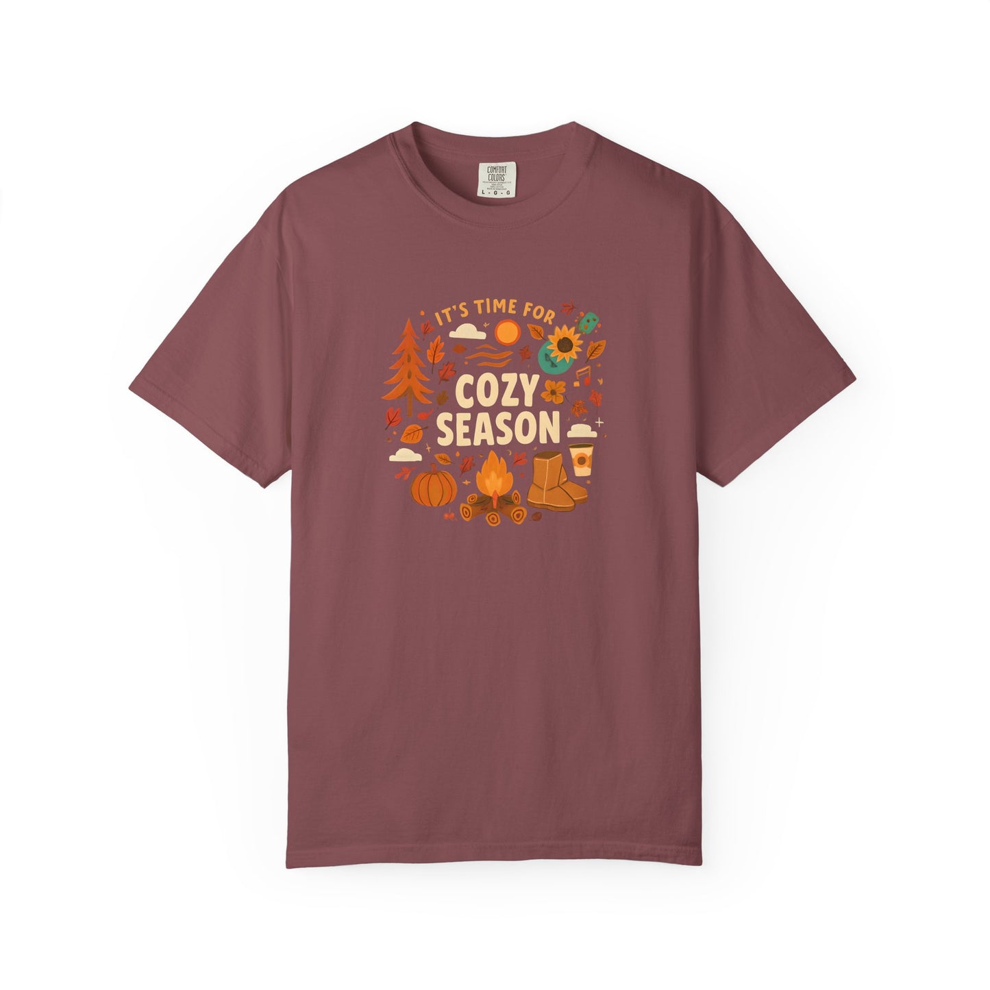 Cozy Season Women's T-Shirt