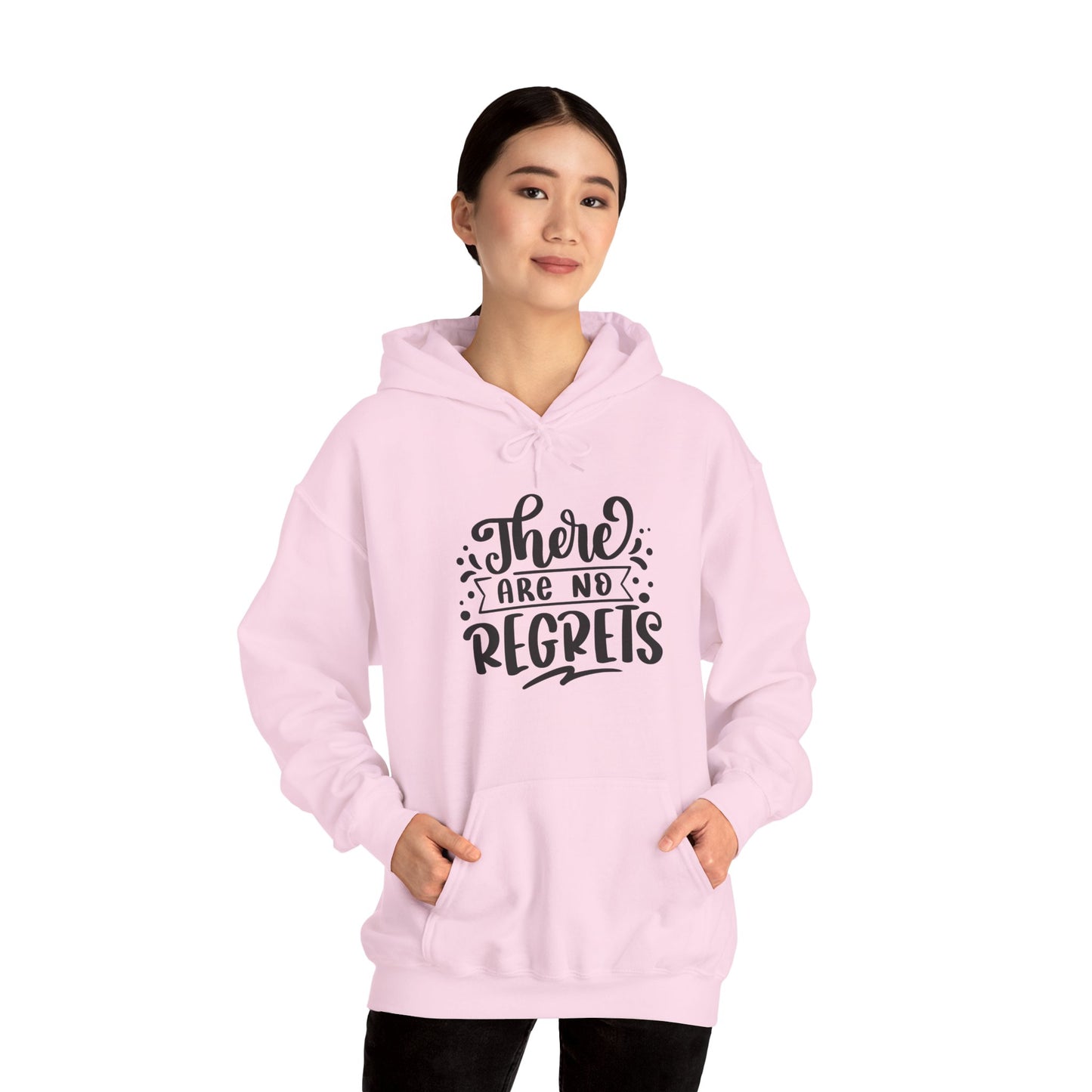 No Regrets Women's Hoodie