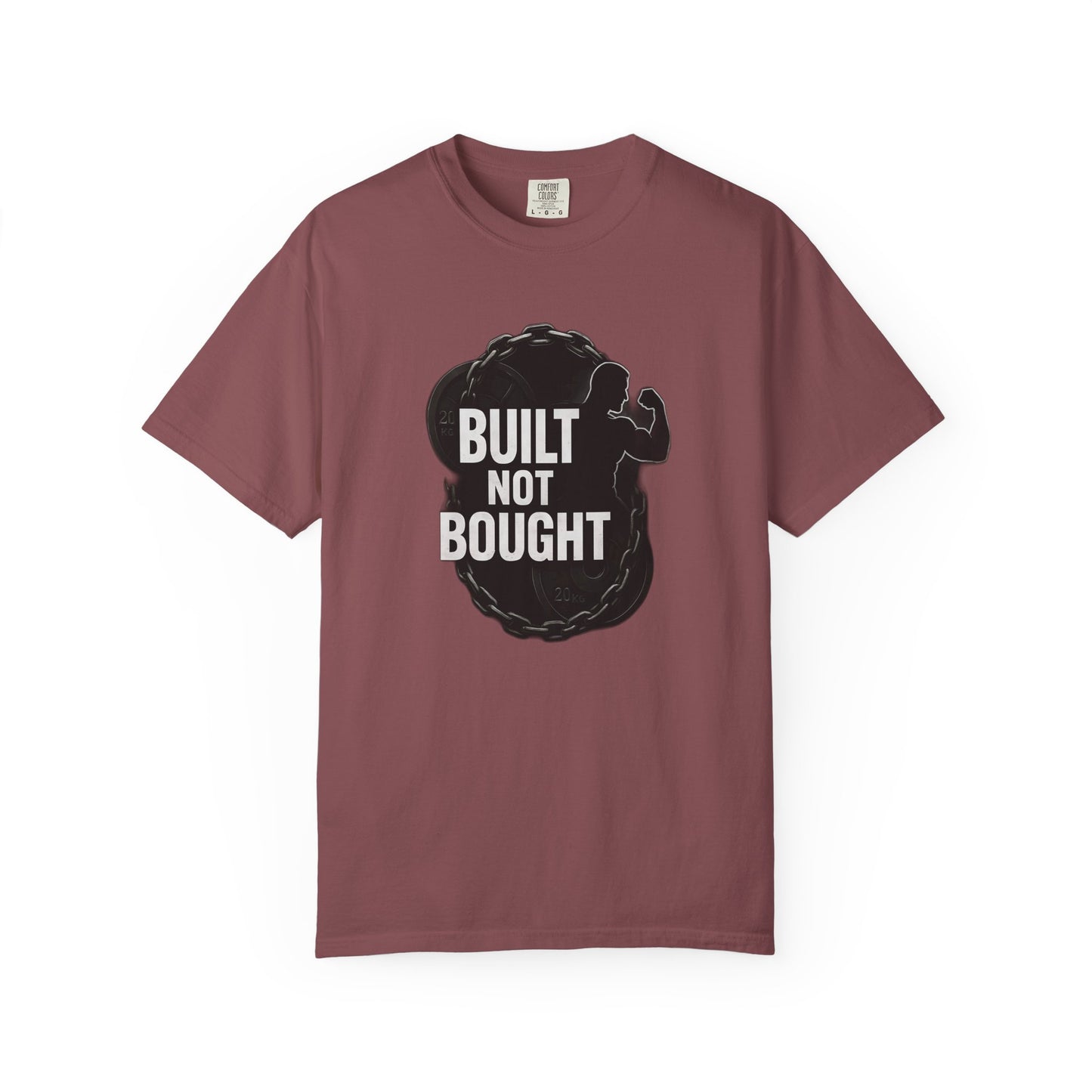 Built Not Bought Men's T-Shirt