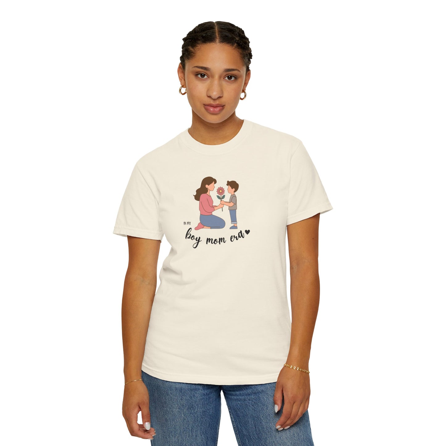 Boy Mom Era Women's T-Shirt