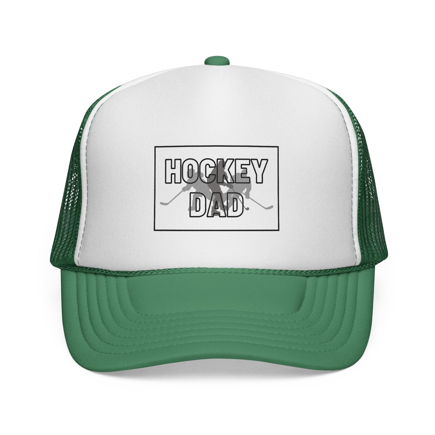 Hockey Dad - Trucker Cap
