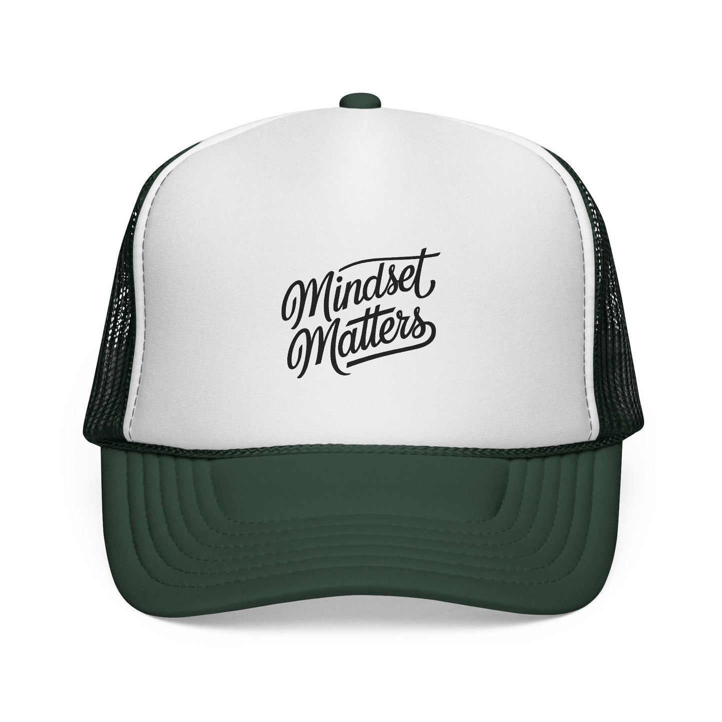 Mindset Matters Trucker Cap