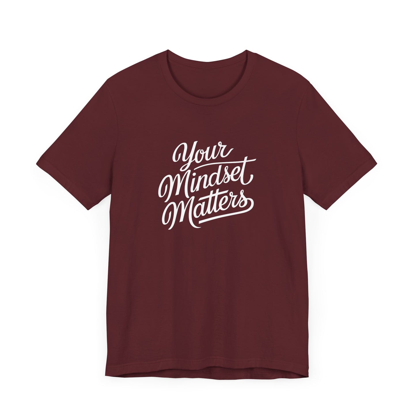Mindset Matters Men's T-Shirt