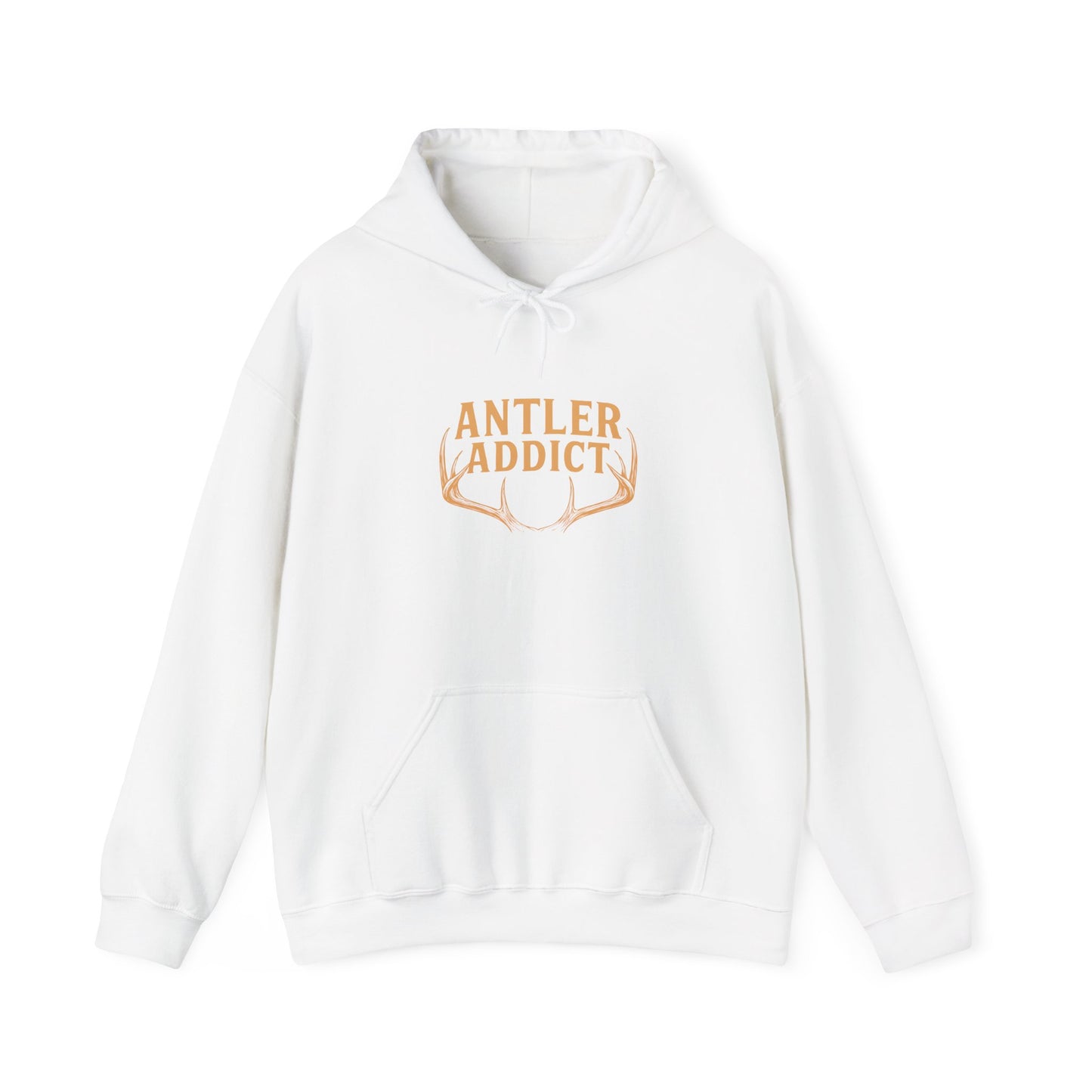 Antler Addict Hunting Hoodie