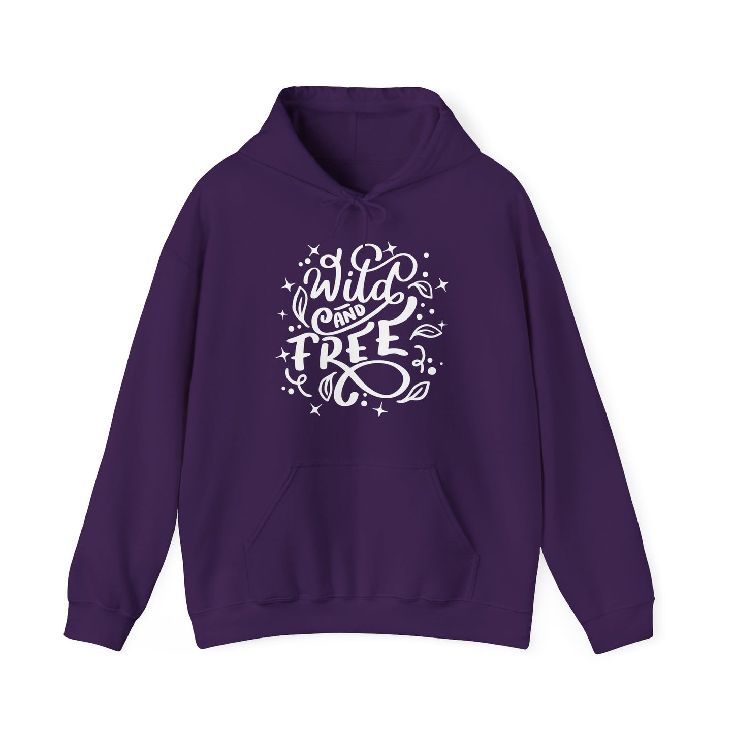 Wild and Free Women's Hoodie
