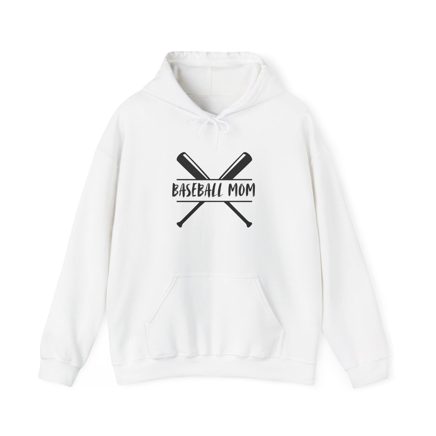Baseball Mom Women's Hoodie