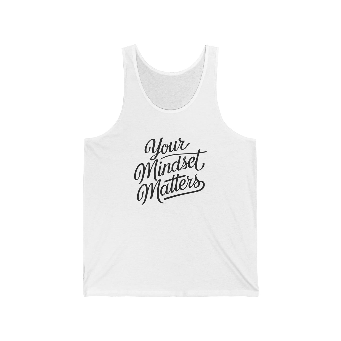Mindset Matters Men's Tank
