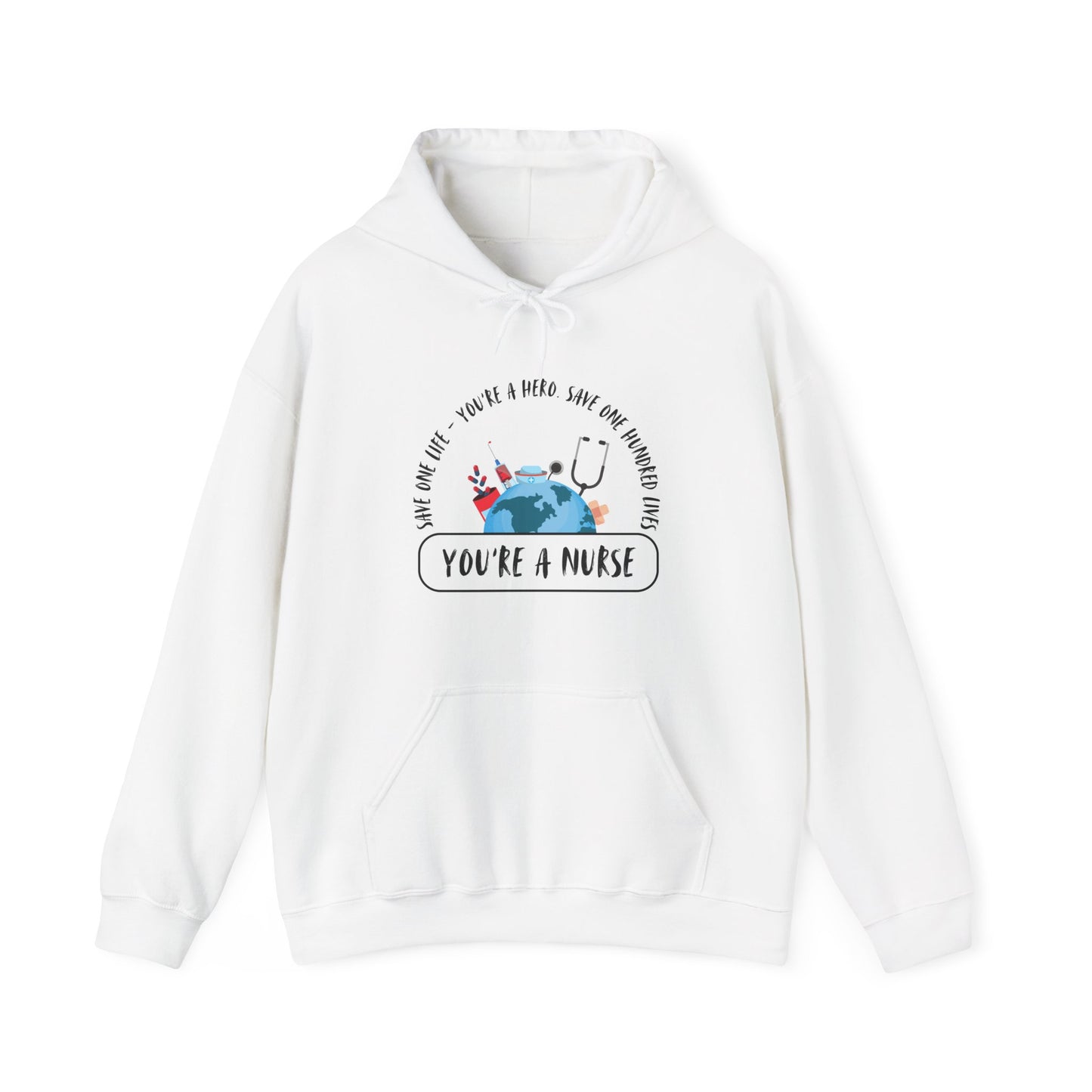 Nursing Women's Hoodie