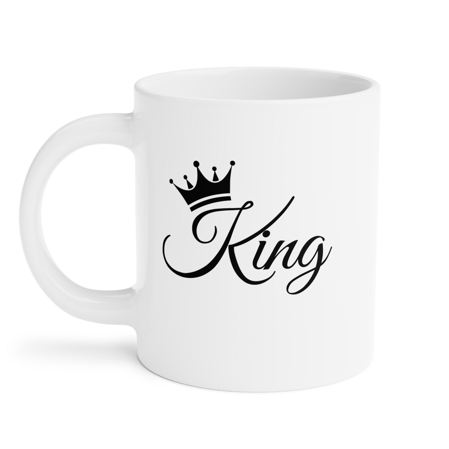 King Mug