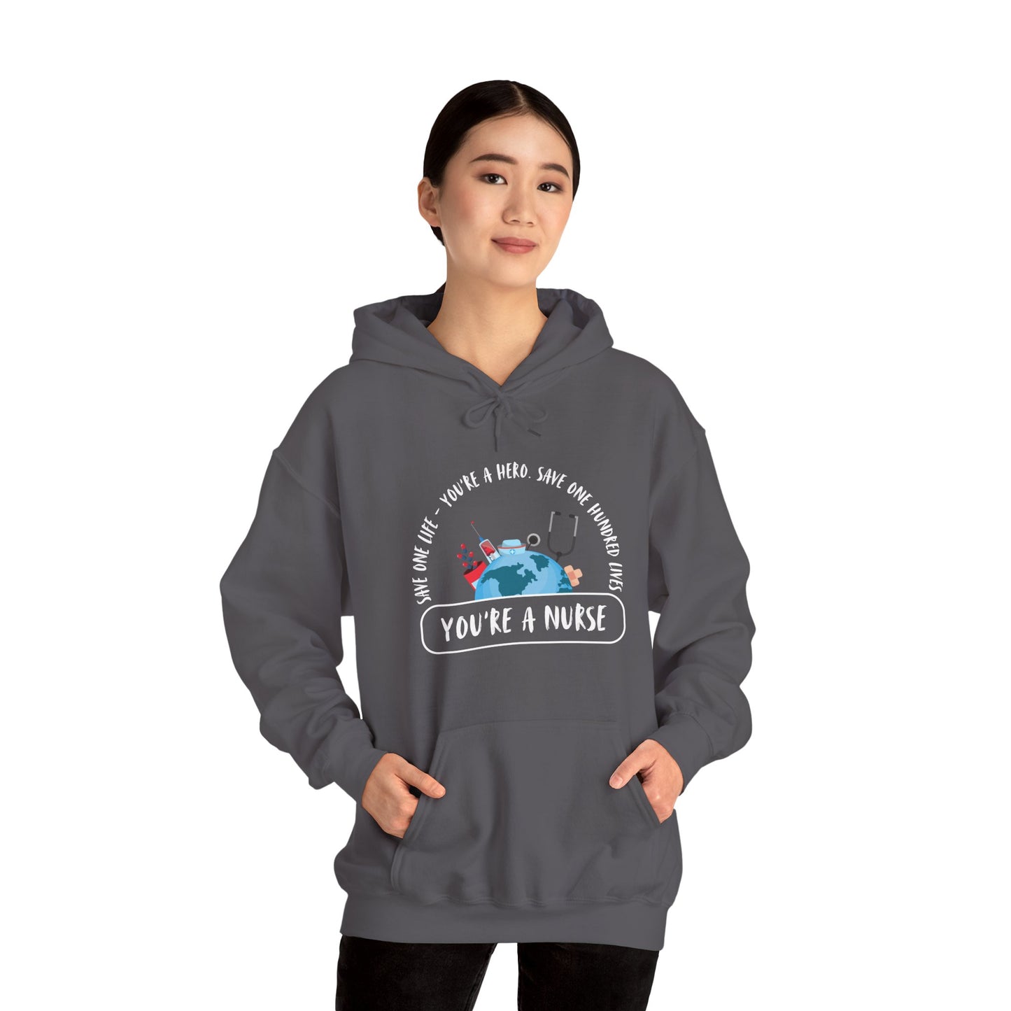 Nursing Women's Hoodie
