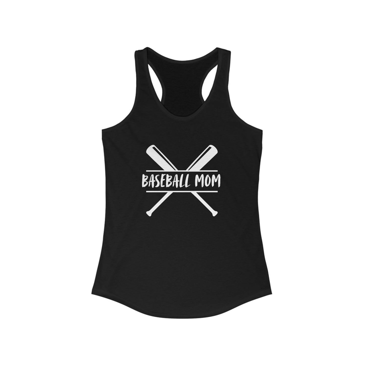 Baseball Mom Women's Tank