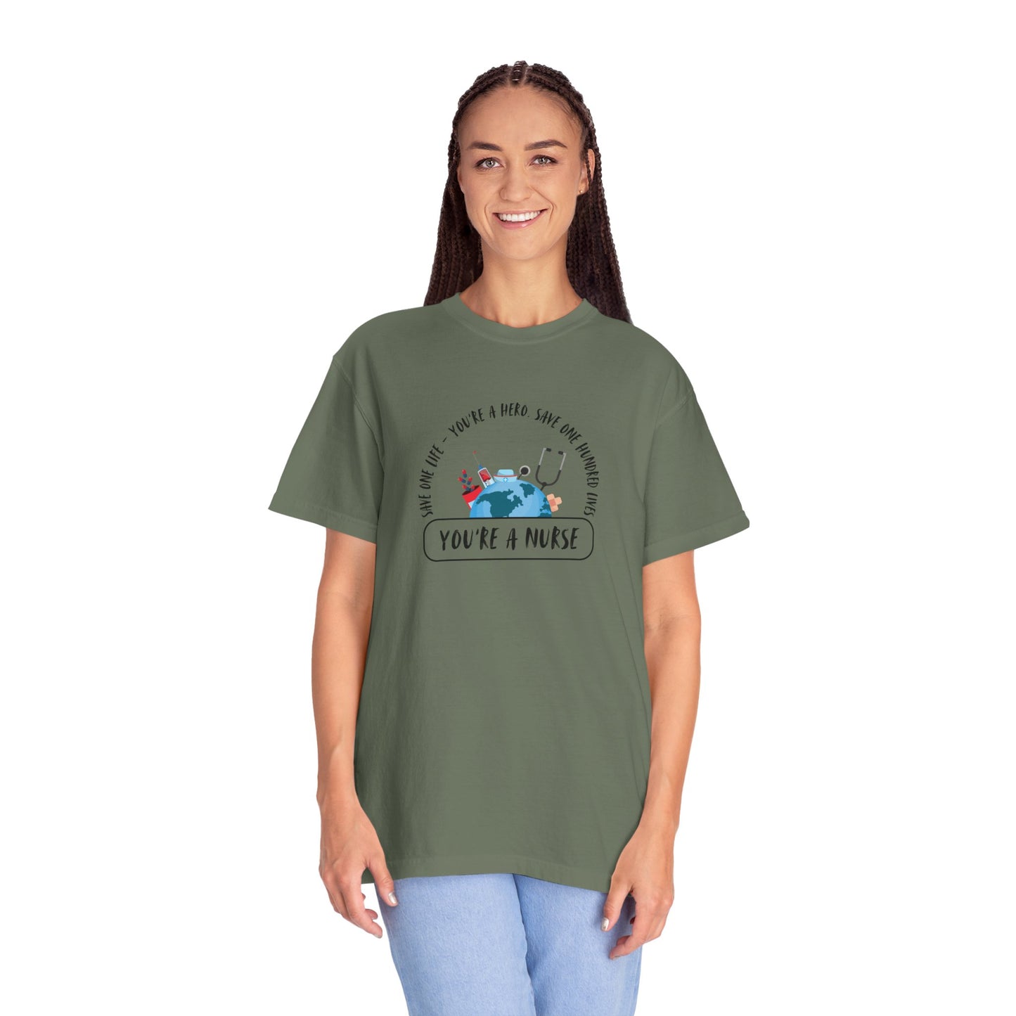 Nursing Women's T-Shirt