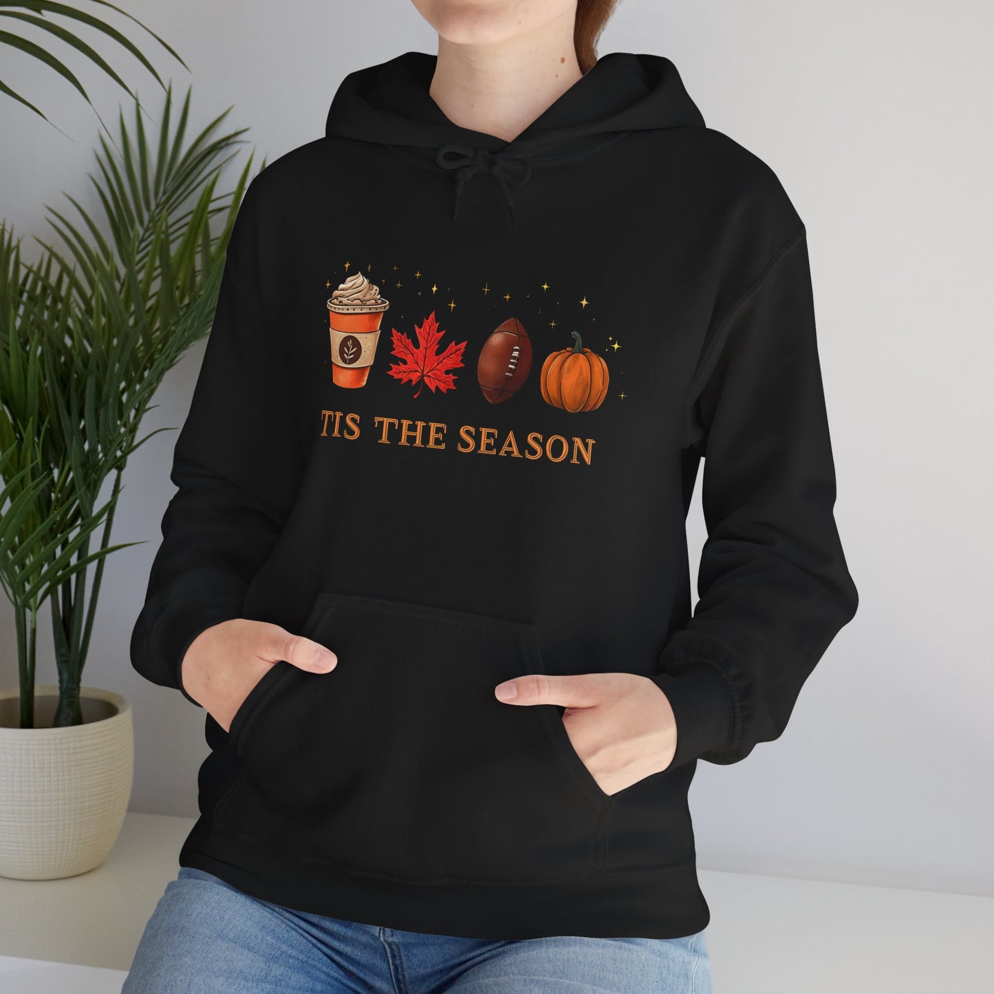 Tis the Season Fall Women's Hoodie