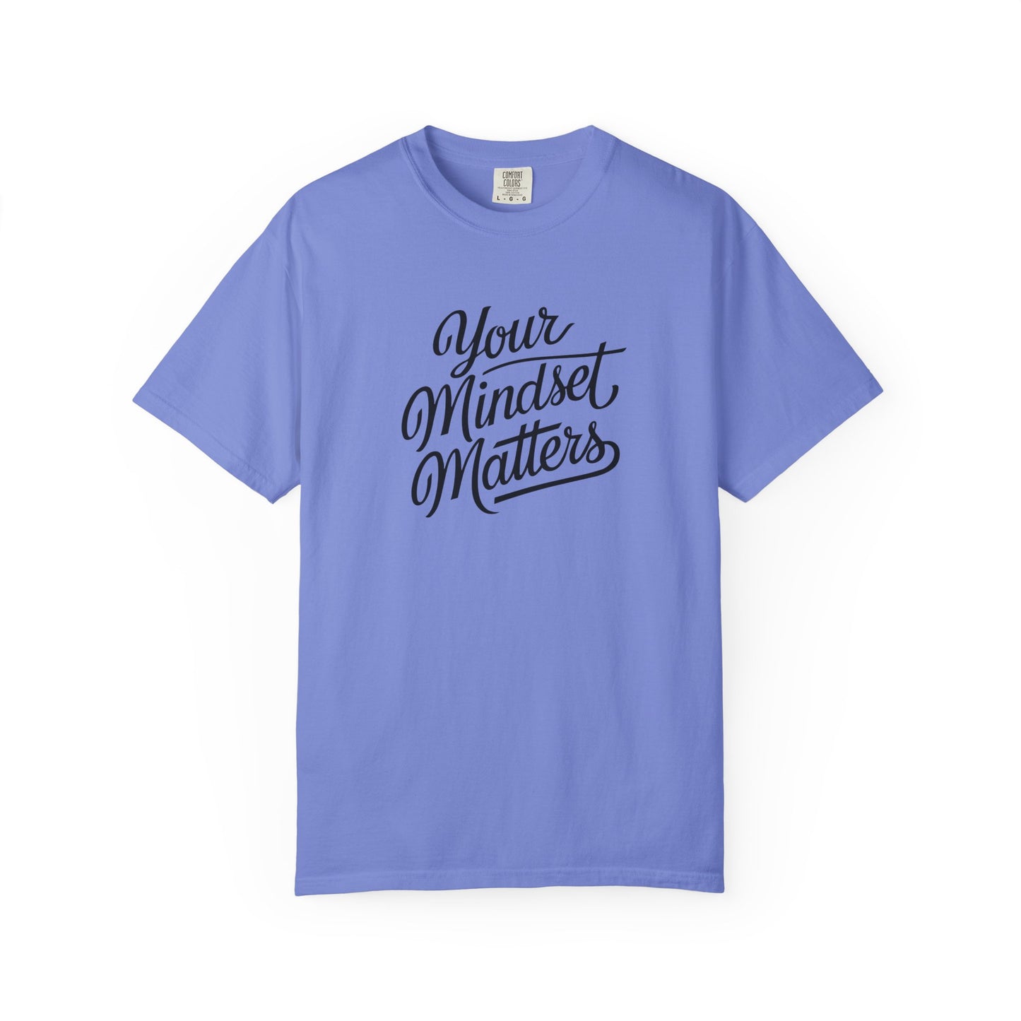 Mindset Matters Men's T-Shirt