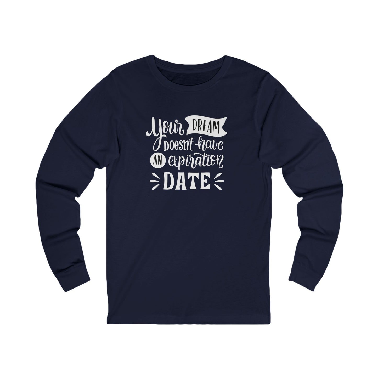 Dream Expiry Women's Long Sleeve