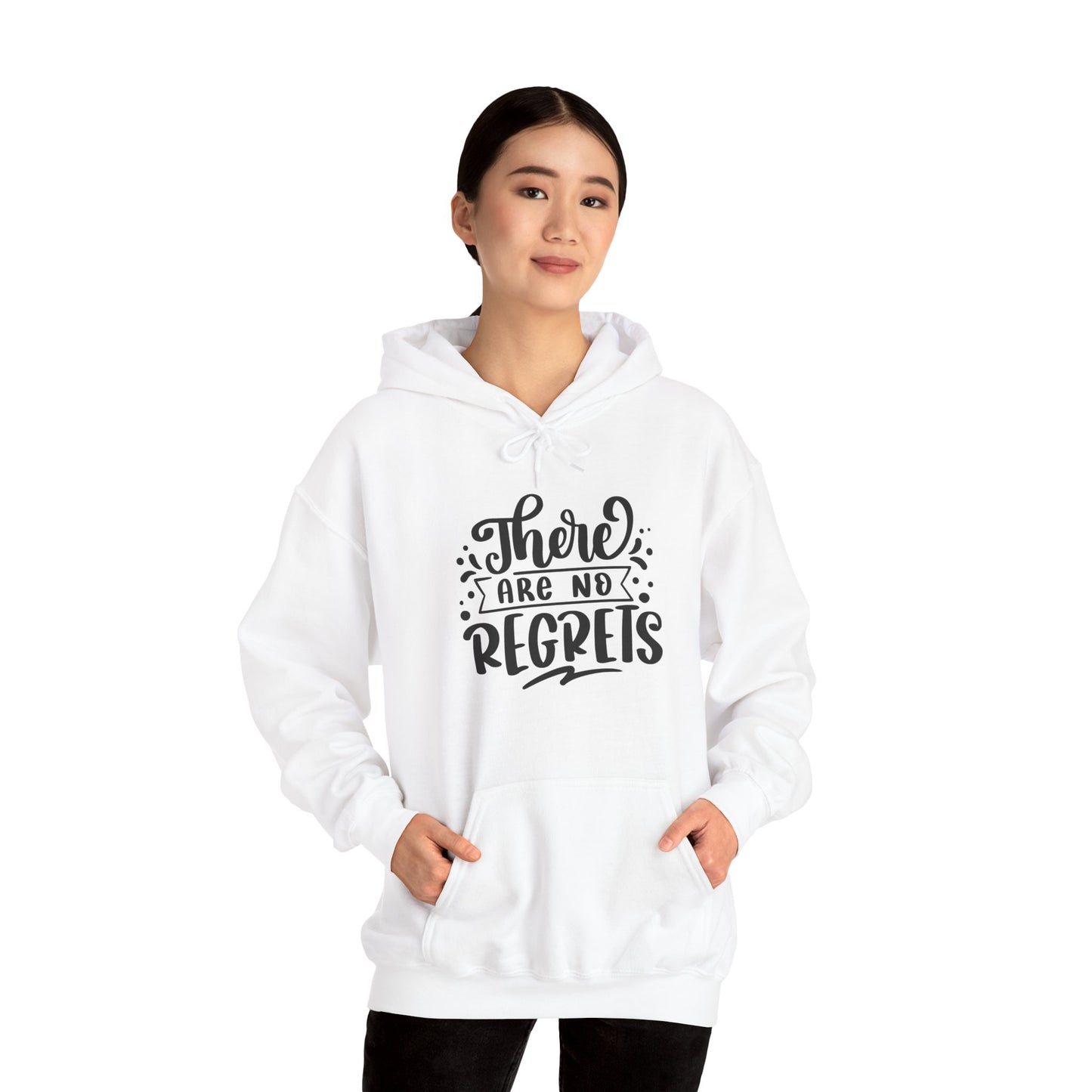 No Regrets Women's Hoodie