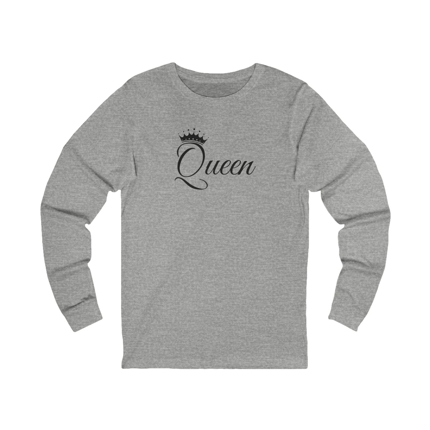 Bold Queen Long Sleeve