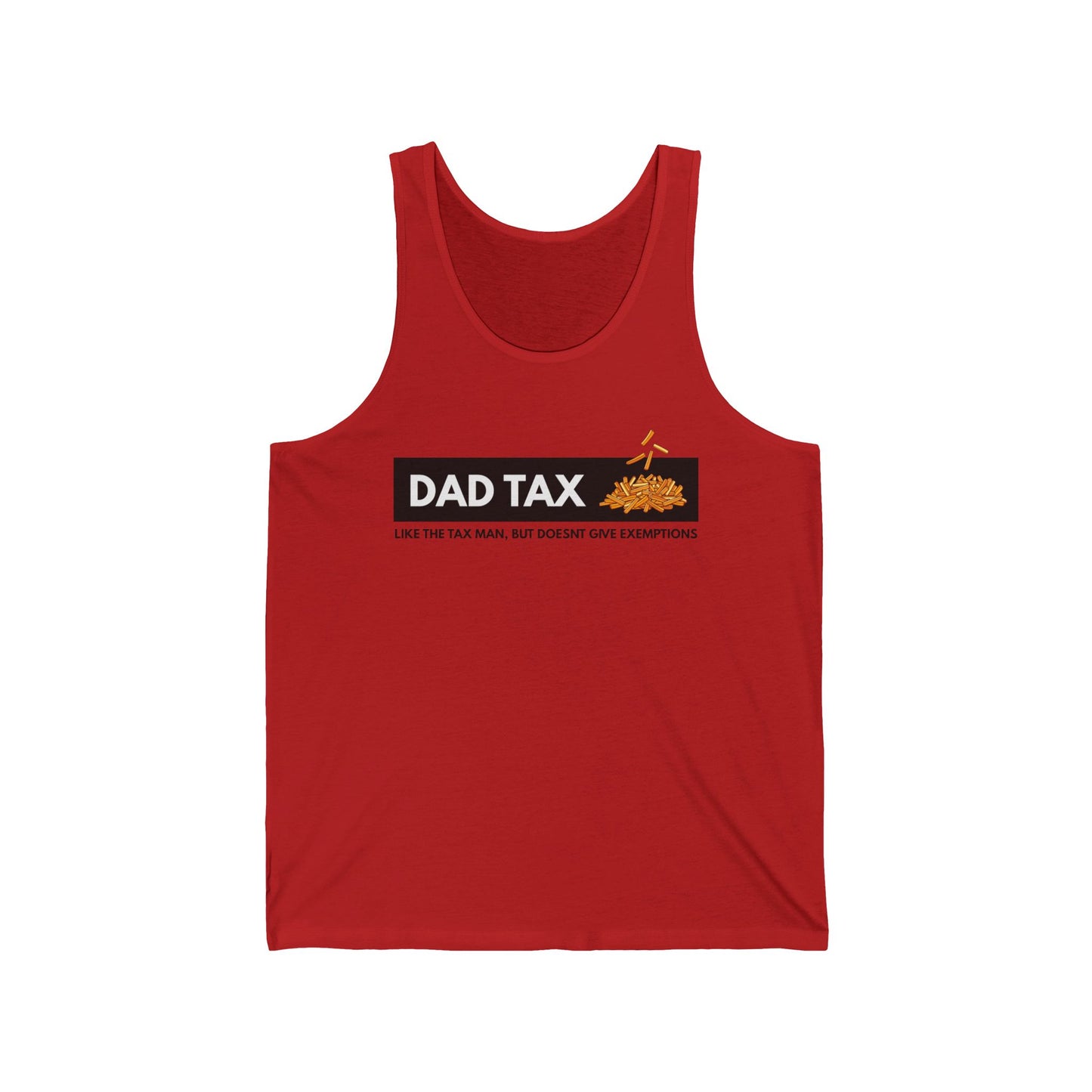 Dad Tax Men's Tank