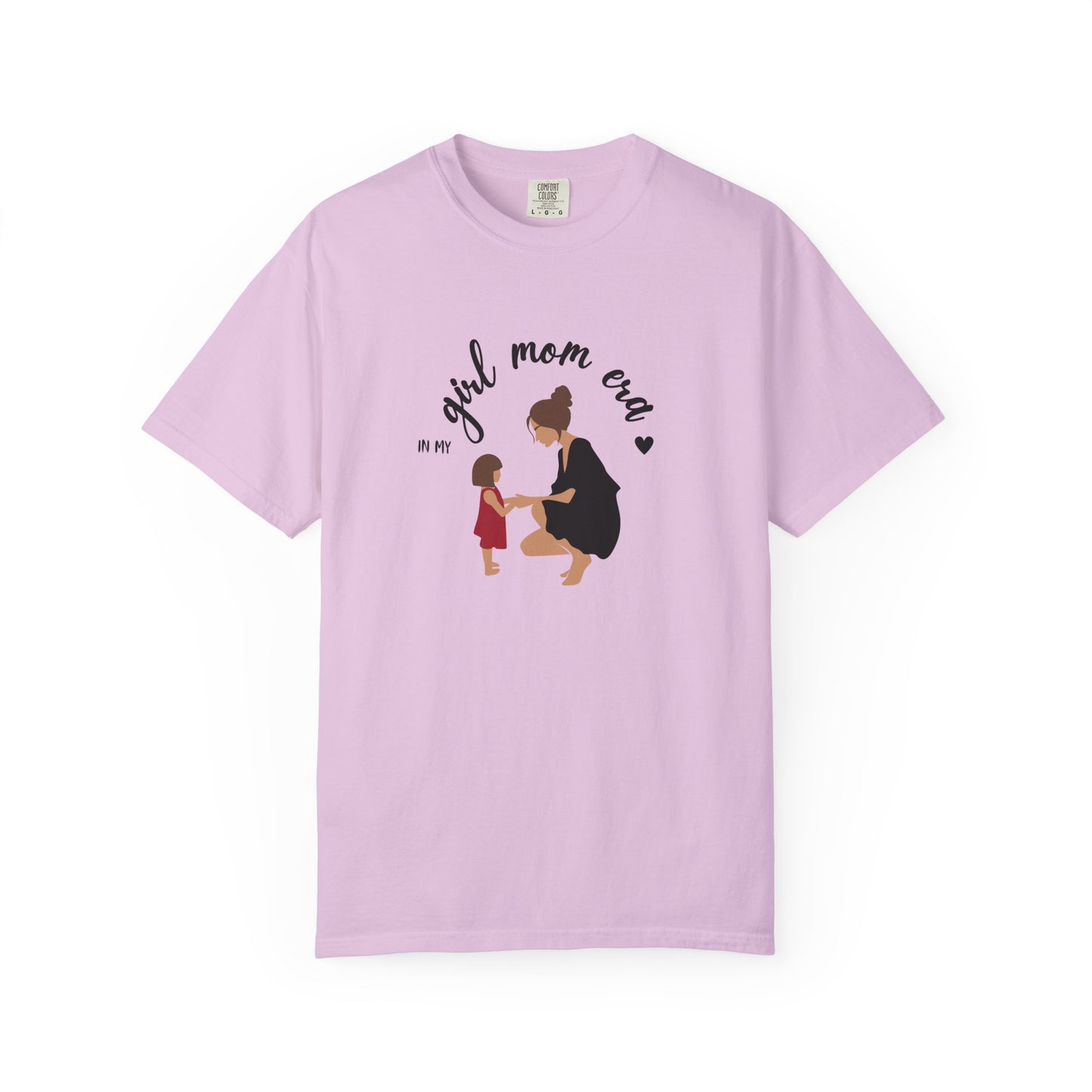 Girl Mom Era Women's T-Shirt