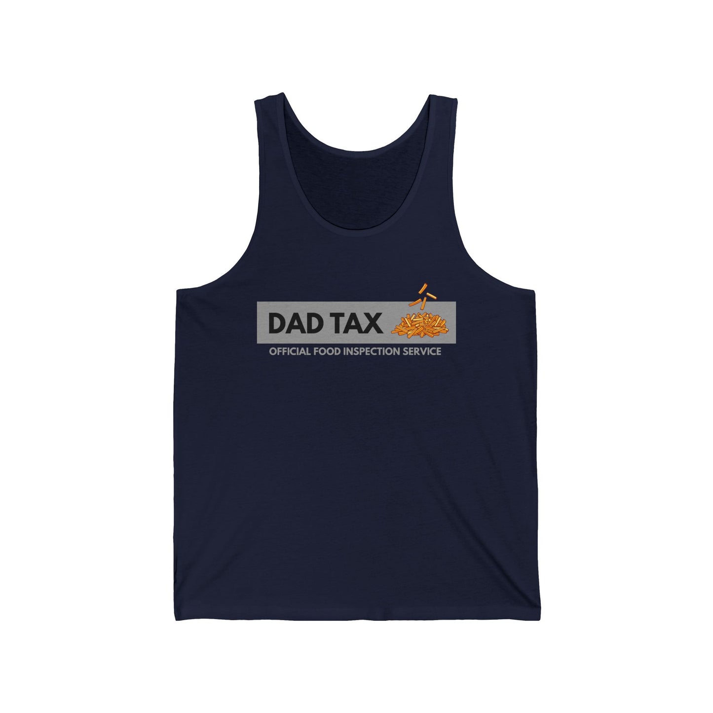 Dad Tax Men's Tank