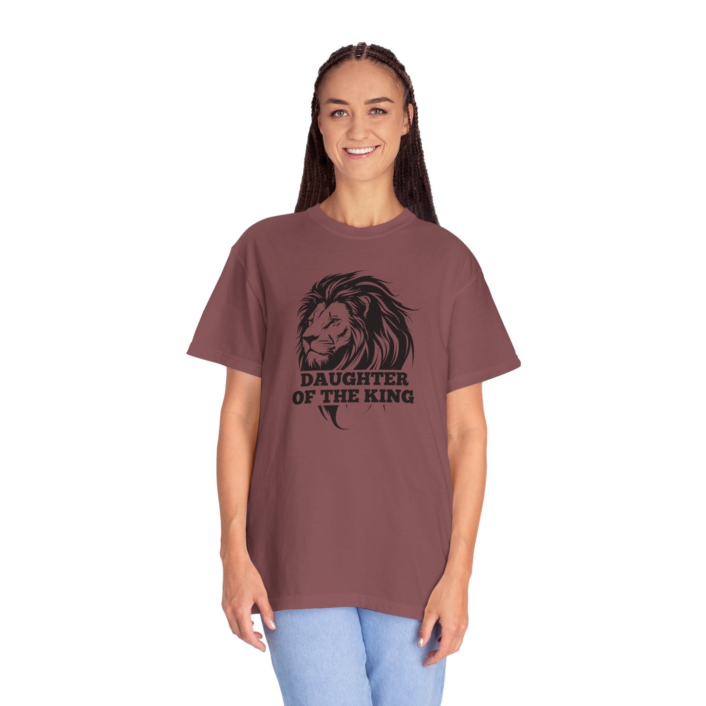 Lion - Daughter of the King Women's T-Shirt