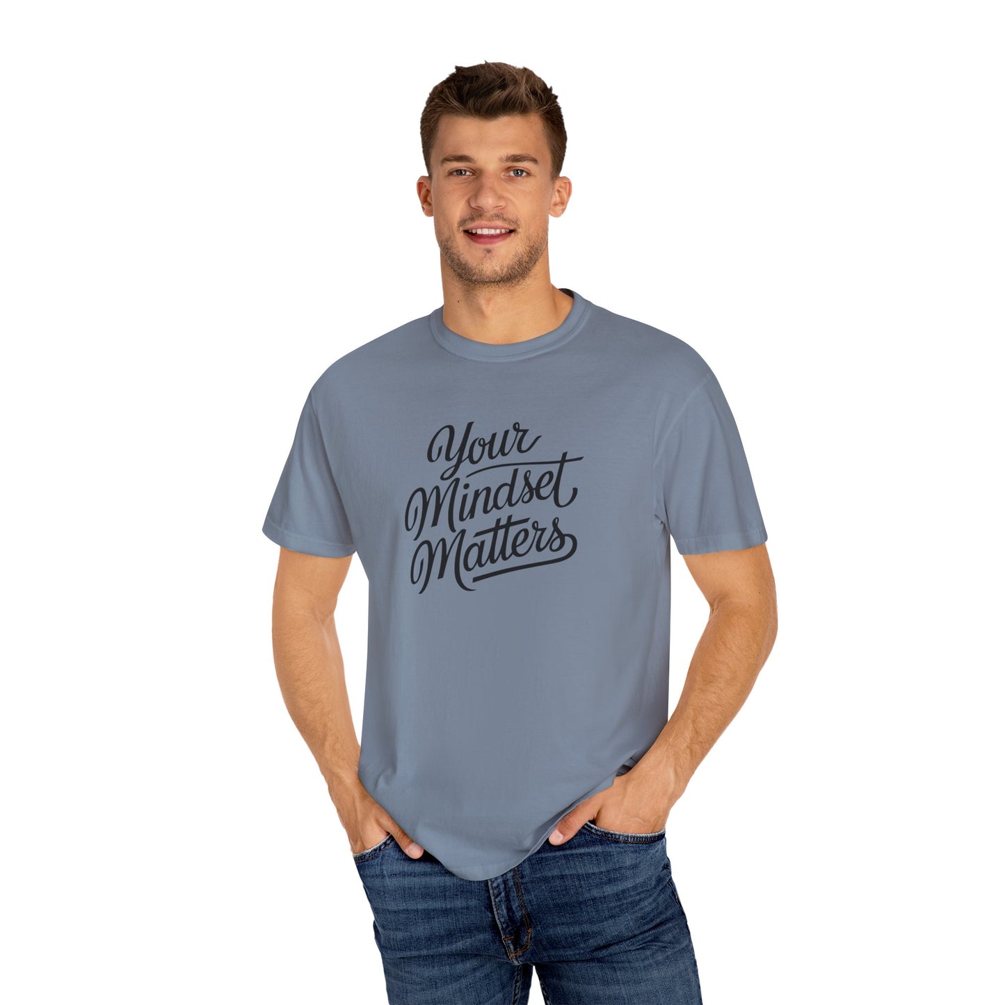 Mindset Matters Men's T-Shirt