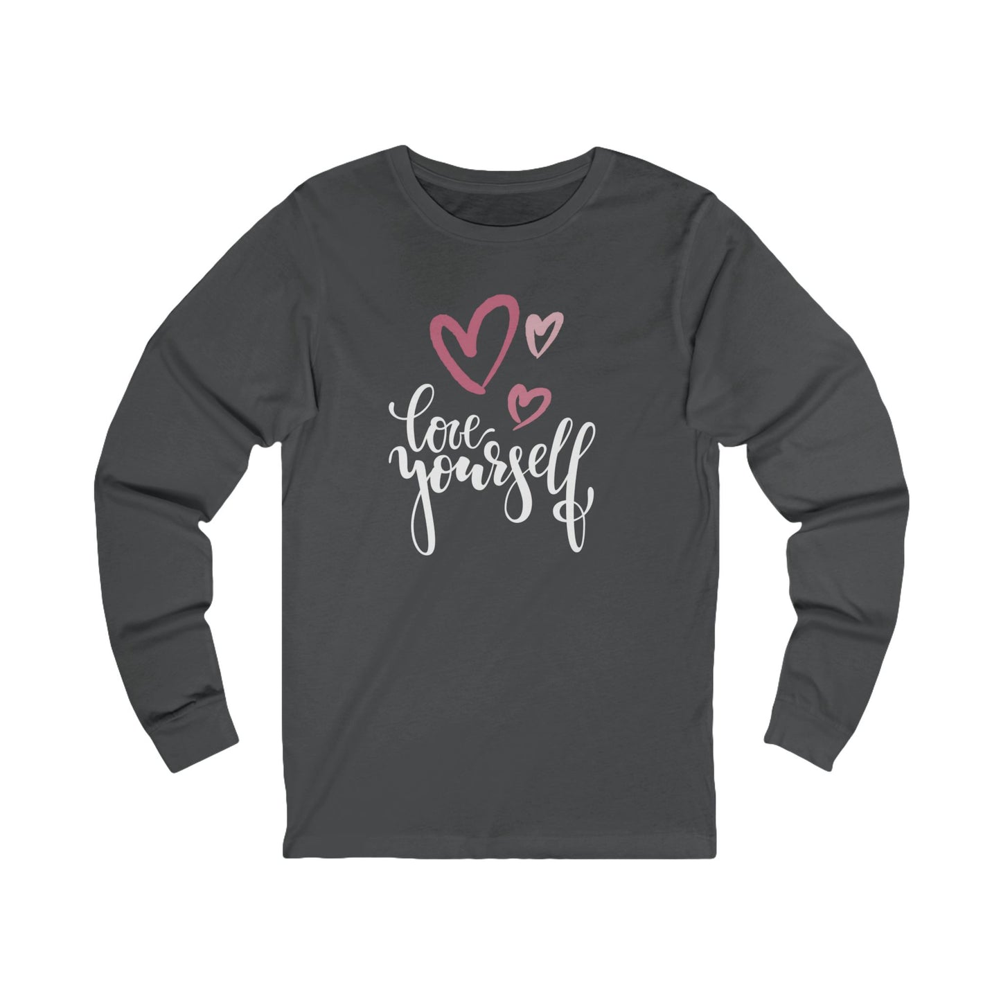Love Yourself Women's Long Sleeve