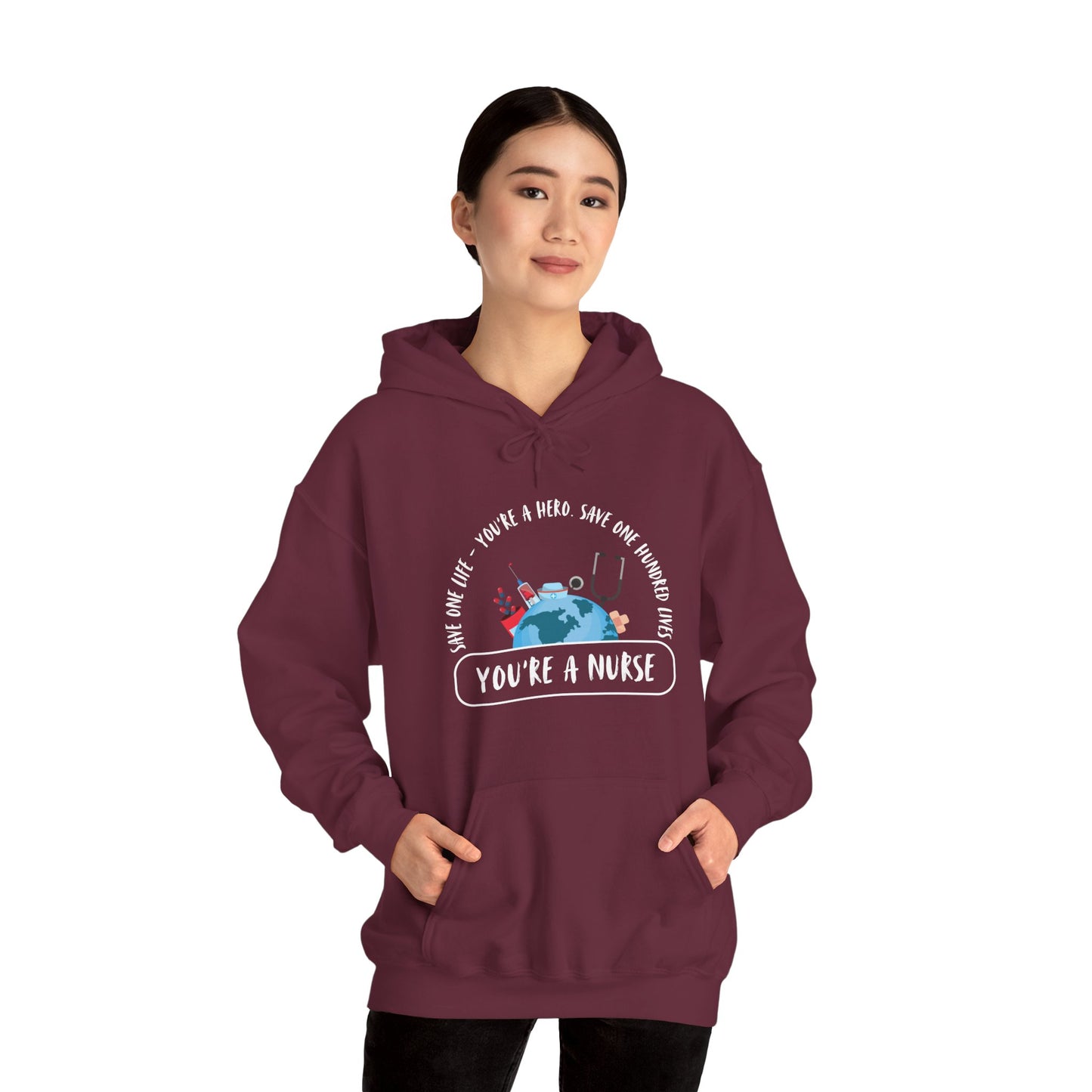 Nursing Women's Hoodie