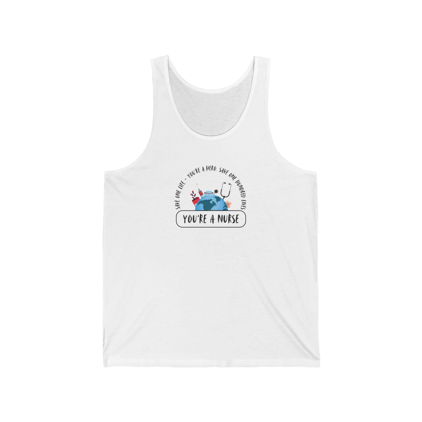 Nursing Men's Tank