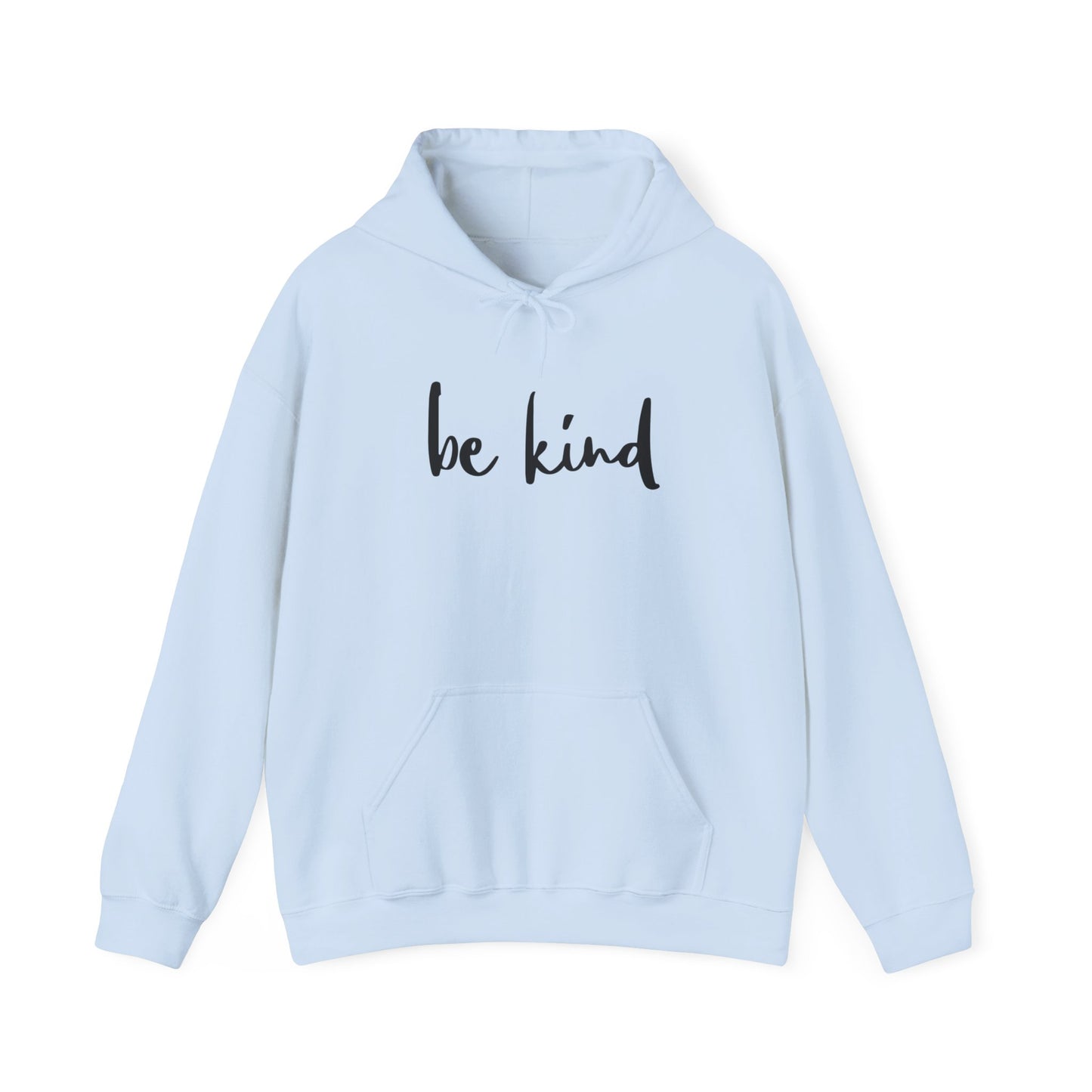 Be Kind Men's Hoodie