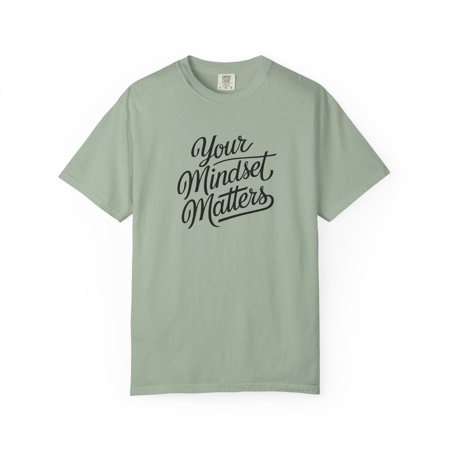 Mindset Matters Men's T-Shirt