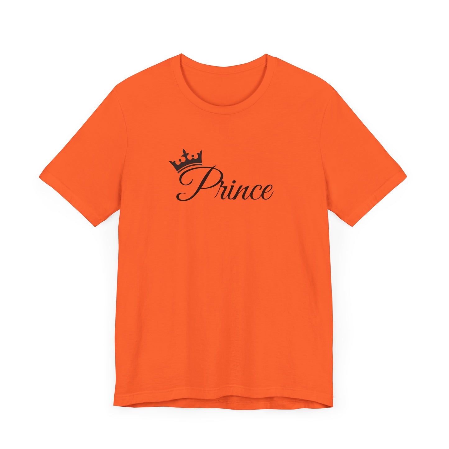 Bold Prince Men's T-shirt