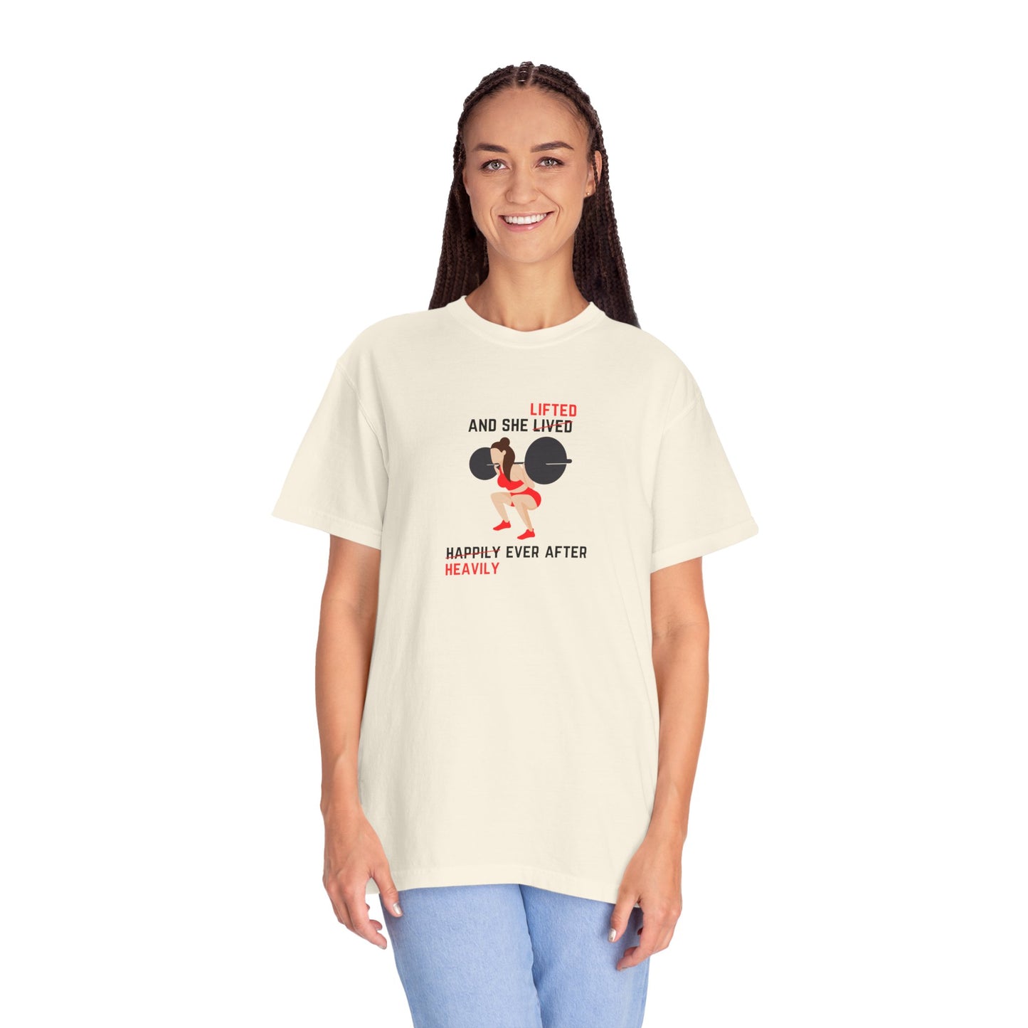Lifted Heavily Ever After Women's T-Shirt