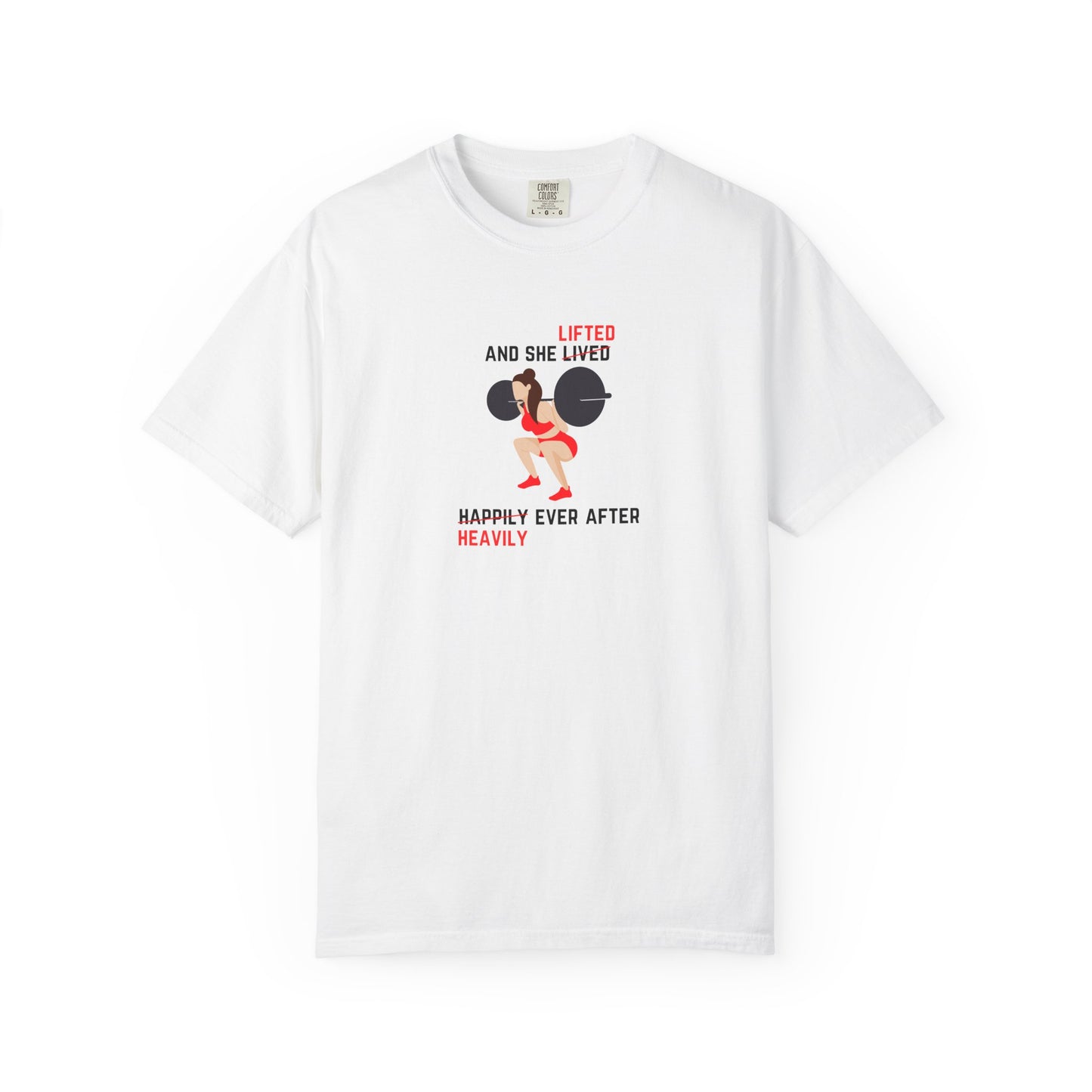 Lifted Heavily Ever After Women's T-Shirt