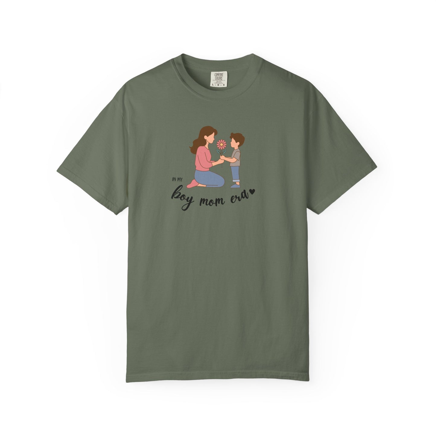 Boy Mom Era Women's T-Shirt