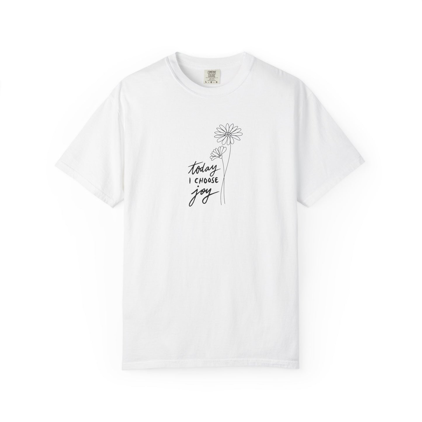 "Today I Choose Joy" Women's T-Shirt