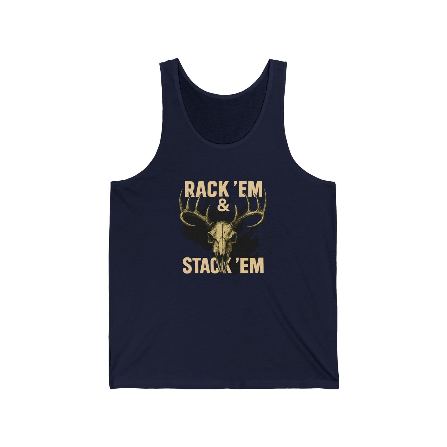 Rack 'Em & Stack 'Em Men's Tank